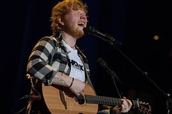 Ed Sheeran in Phoenix Park, Dublin: Everything you need to know