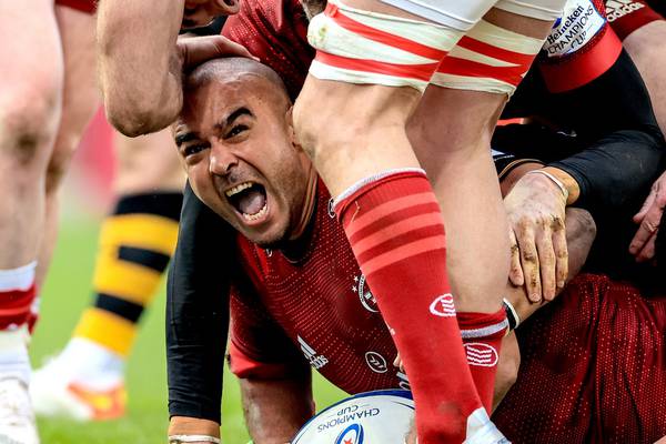 Munster end Champions Cup pools with a statement win over Wasps