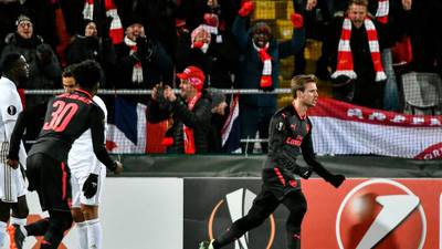 Job all but done for Arsenal as Ostersund given full attention