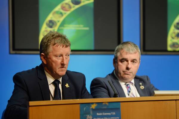 Independent Alliance backs ‘Boxer’ Moran over Seán Canney