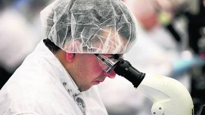 Medtronic-Covidien to shed  150 jobs at Dublin centre