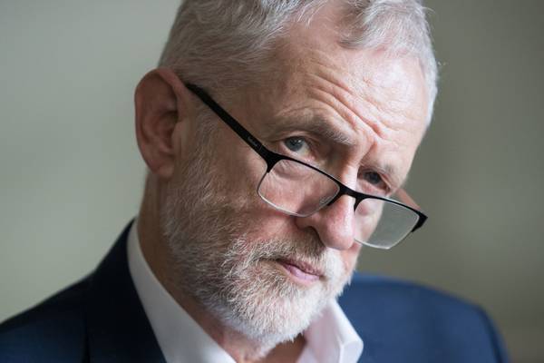 Corbyn unveils plans to tackle ‘poison’ of anti-Semitism