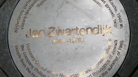 ‘Dutch Schindler’ receives Netherlands award 47 years after his death