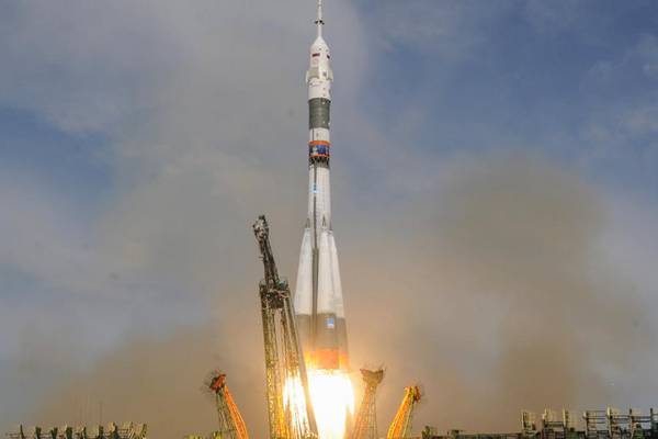 China and Russia join forces to challenge the US in space