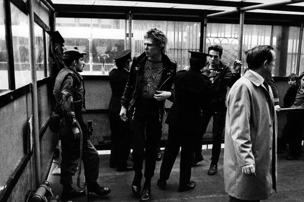 Alternative Ulster: how punk took on the Troubles