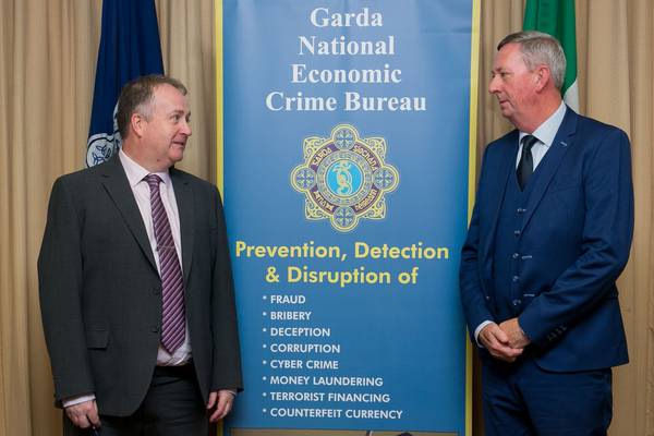 Gardaí issue fraud warning amid spike in online scams since start of pandemic