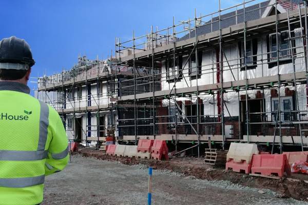 Derry group to deliver three rapid-build projects for Dublin