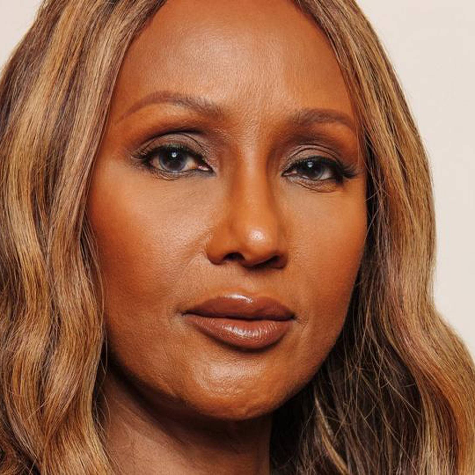 Iman On Life After David Bowie In The