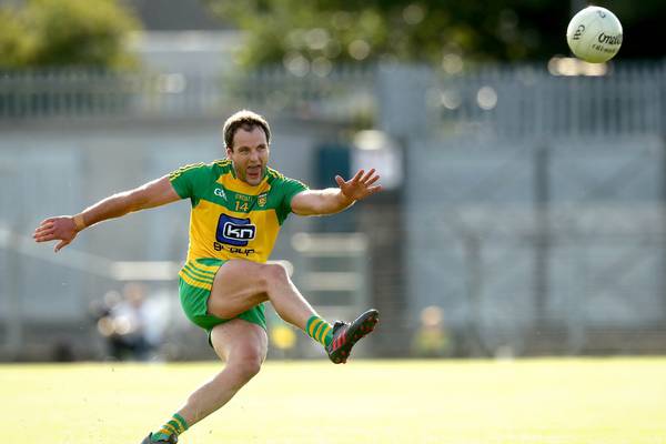 Donegal toil as Michael Murphy shows mettle