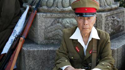 Japan’s PM avoids Yasukuni shrine amid rising  wartime revisionism
