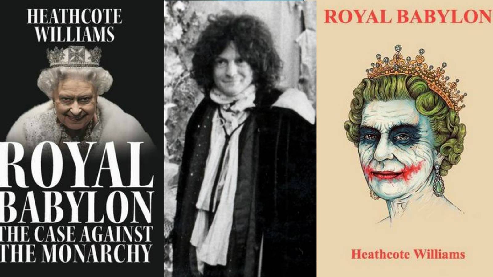 Royal Babylon by Heathcote Williams review: broadside poetry nailed to ...