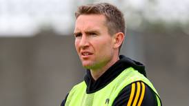 Eddie Brennan gets straight back in the game with Dublin champions Cuala