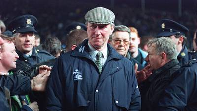 Jack Charlton: Tributes paid to ‘sporting icon’ and ‘father figure’