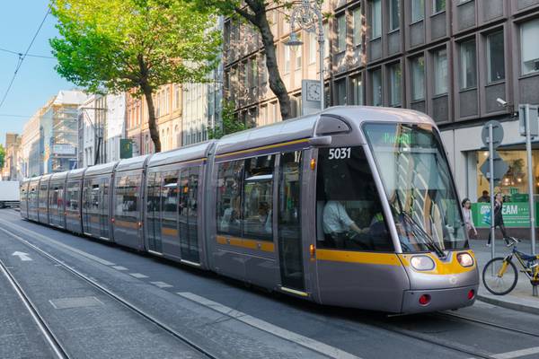 Transdev wins new contract to operate and maintain Luas