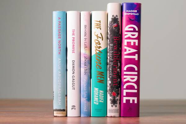 Booker Prize 2021 shortlist announced