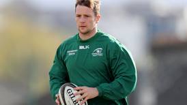 Carty cleared for Zebre trip as Aki and Roux ruled out
