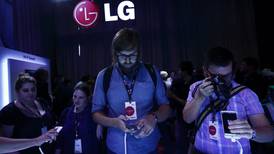 Weak phone business drags on LG
