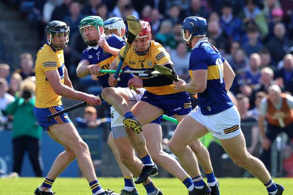 Joe Canning: Loss of on-pitch organisers has left Tipperary short