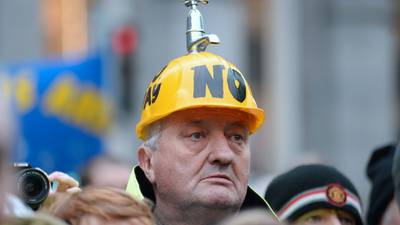 Brendan Ogle: Irish water must now be abolished within 100 days