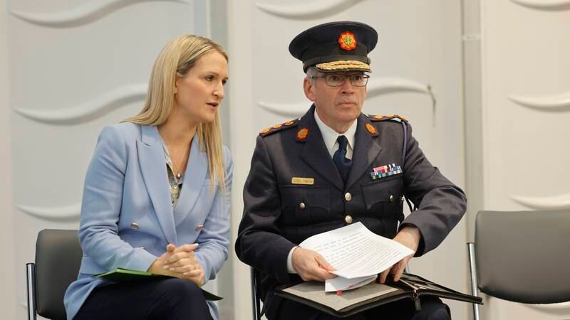 Riot response a major challenge for McEntee