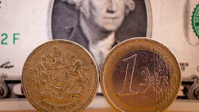 Sterling slumps to seven-year low of 91.4p against euro