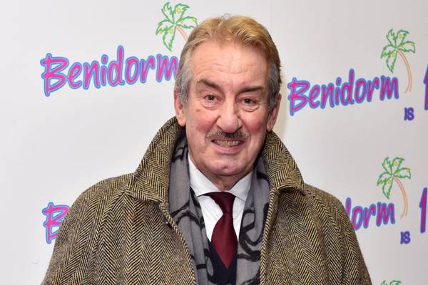 Only Fools and Horses actor John Challis dies aged 79