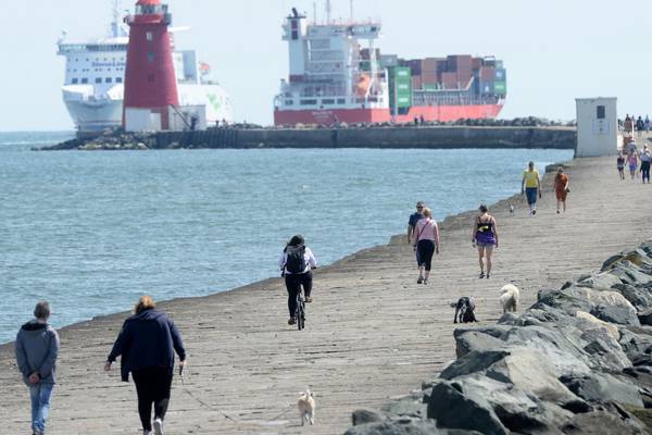 Dublin Port to seek planning permission for €320m expansion