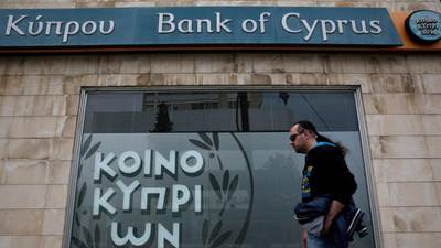 Russia rules out refunding depositors at Cypriot banks