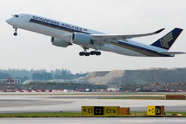 Singapore Airlines to launch world’s longest commercial flight