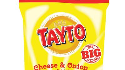 Tayto NI owner buys UK vending business