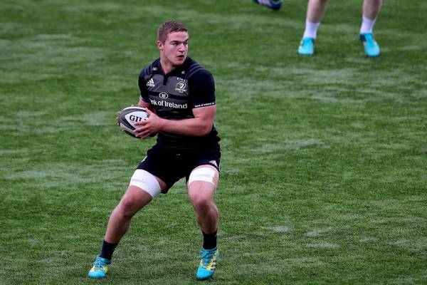 Opportunity knocks for Leinster’s backrow contingent