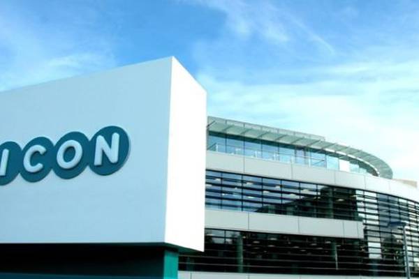 Irish clinical trials company Icon gets €4m in State funding