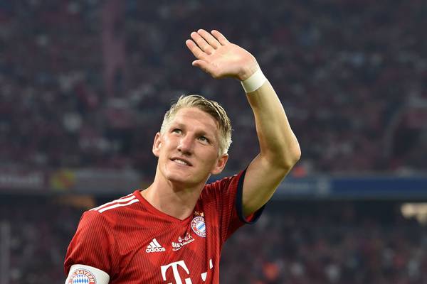 Bastian Schweinsteiger has announced his retirement