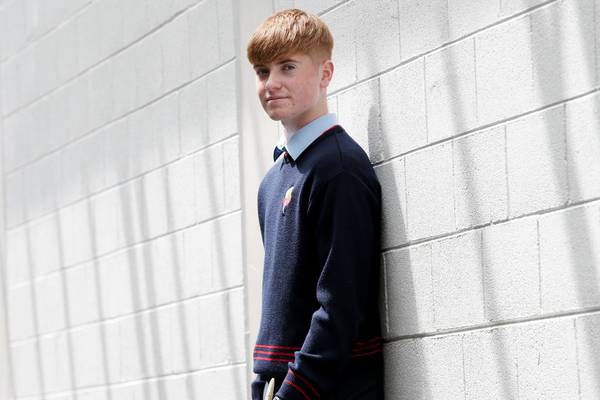 Leaving Cert diary: ‘I just wish I could scoop up the books and head outside’
