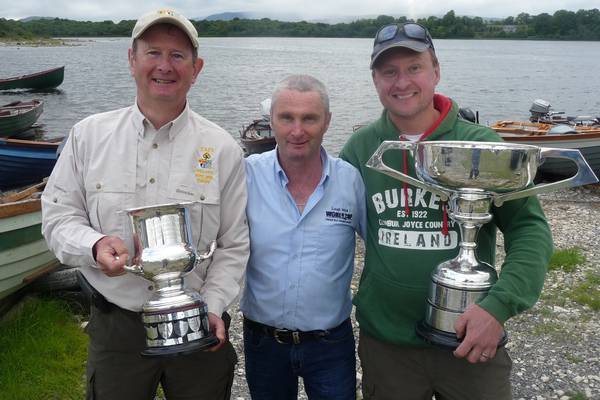 Fermanagh man is trout angling’s new World Cup champion