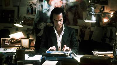 Nick Cave: ‘As long as I can remember I’ve had a pre-disposition toward violent thought’