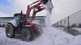 Storm Emma hit manufacturers hard in March