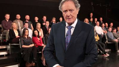Vincent Browne is retiring from TV3: we will never see his like again