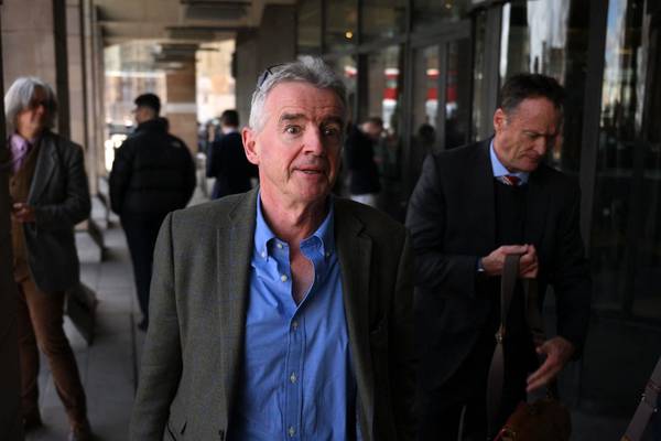 Michael O'Leary: French air traffic control strikes are “completely unacceptable”