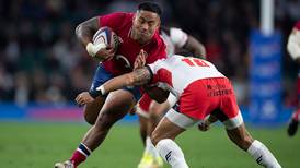 Surprise England wing spot for Manu Tuilagi as Marcus Smith starts at outhalf
