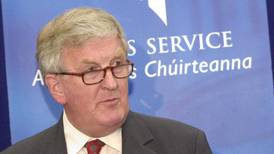 Mr Justice Nial Fennelly  oversees commission of inquiry into Garda  recordings