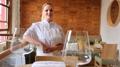 First Look: Gráinne O’Keefe’s bright and airy new restaurant in Dublin 4