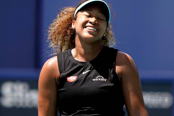 Naomi Osaka loses for the first time since February 2020