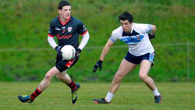 Tyrone make five changes for clash with Mayo