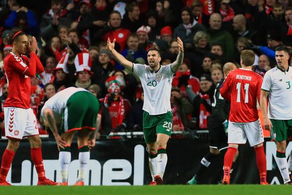 We have the upper hand after first leg insists Shane Duffy