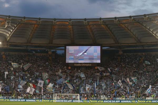 Abu Dhabi and City give Lazio ultras a lesson in public relations