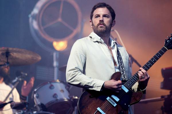 Kings of Leon at the 3Arena: everything you need to know