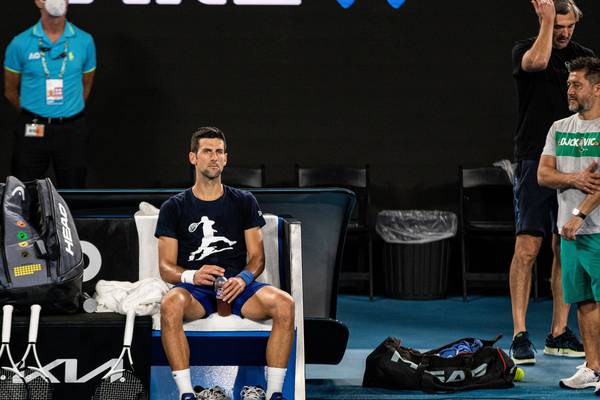Draw in turmoil as Djokovic saga casts a pall over Australian Open