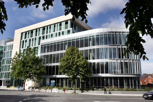 Bank of Ireland weighs Burlington Plaza exit to cut central offices