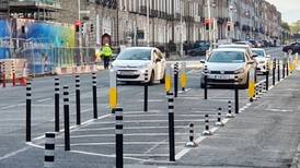 Dublin residents seek removal of ‘distasteful’ cycle bollards